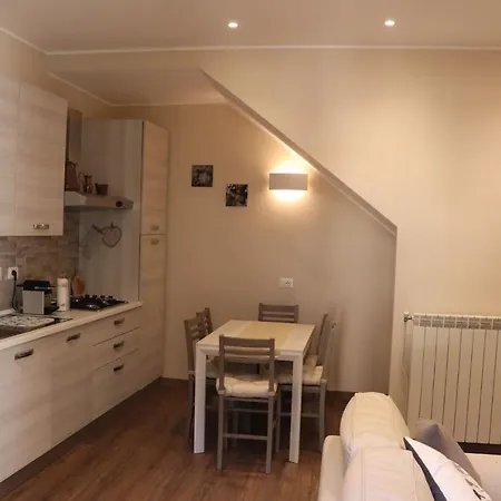 Апартаменты Ca' Baci' *