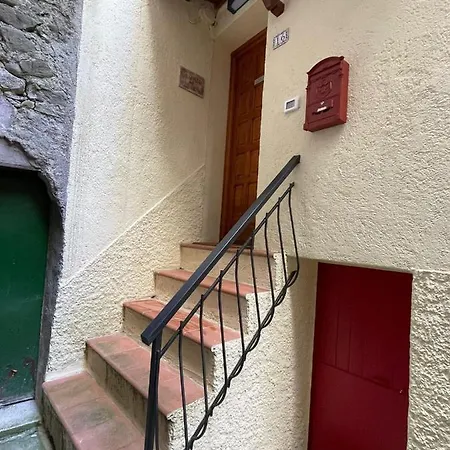 Apartamento Ca' Baci' Pigna