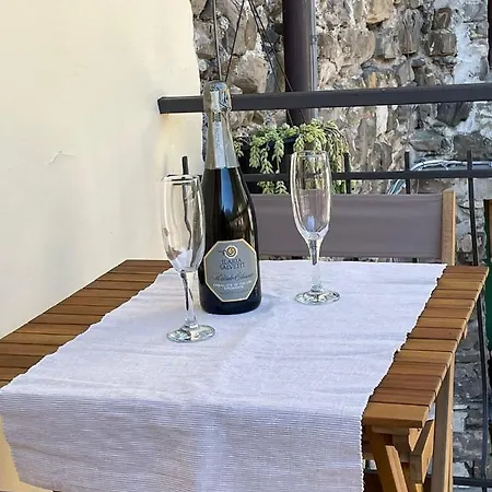 Apartamento Ca' Baci' Pigna