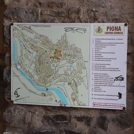 Ca' Baci' Apartamento *