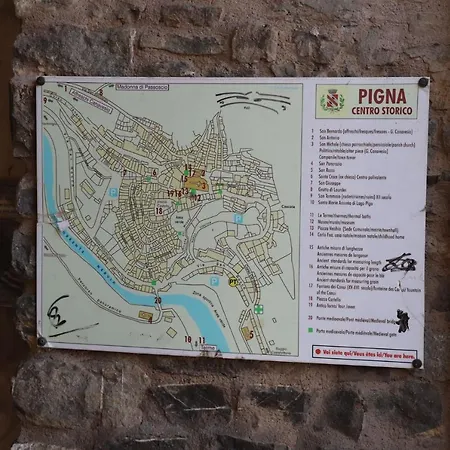 Ca' Baci' Apartament *