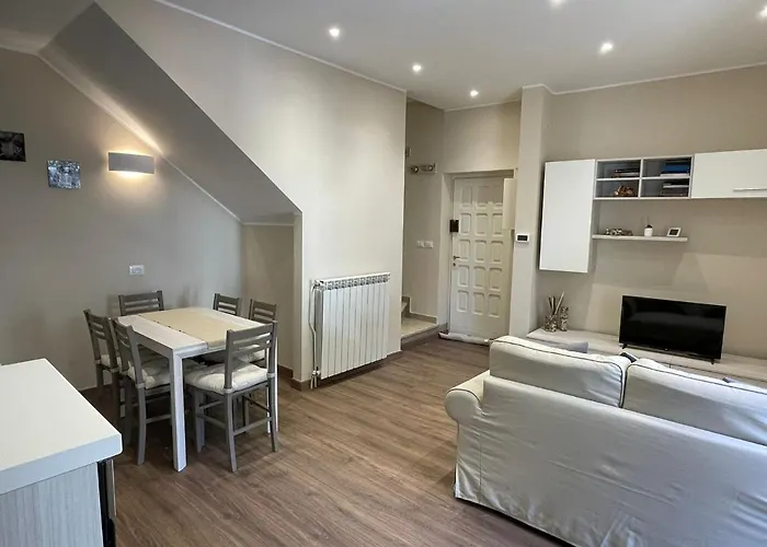 Ca' Baci' 公寓 皮尼亚