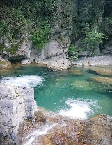 Ca' Baci' 公寓 皮尼亚